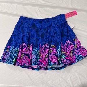 Lilly Pulitzer skort